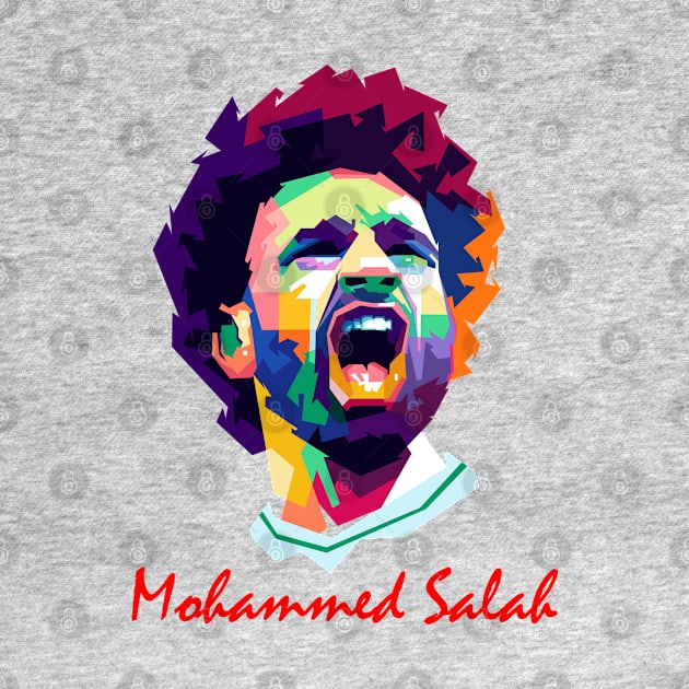 Mohammed Salah by erikhermawann22